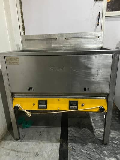 Rennai imported fryer for sale in rawalpindi