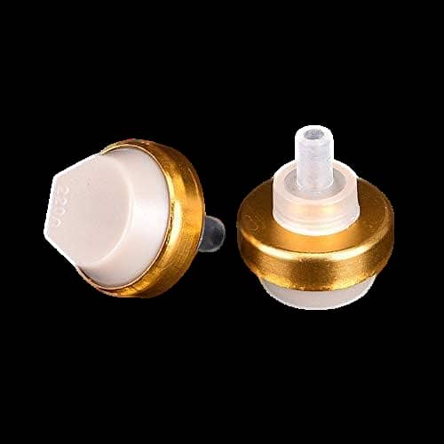 Siemens Pocket 2 Pin Hearing Aid Receiver - Golden Speaker from Axon