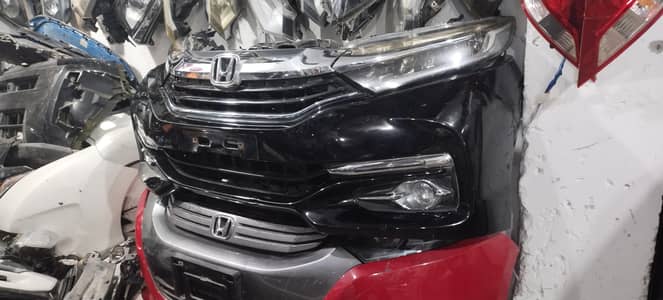 Honda fit shuttle GP7 all Parts. . .