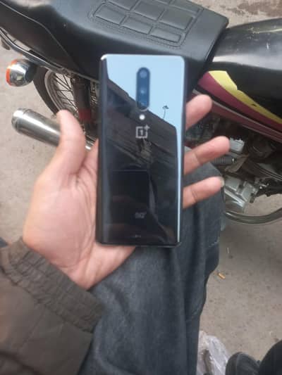 ONE PLUS 8 ALL OK