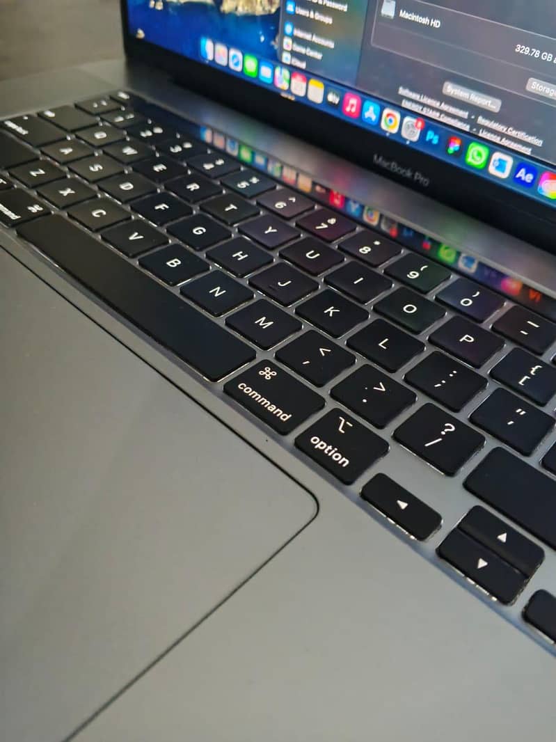 MacBook Pro 10
