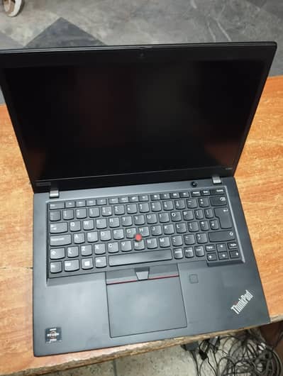 Lenovo ThinkPad Ryzen 5 x395