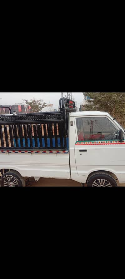 Suzuki Pickup Ravi Euro 2