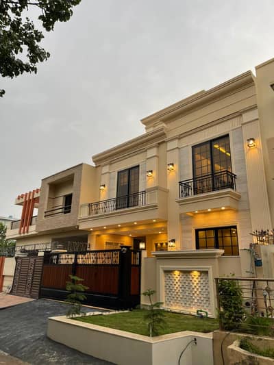 G-13 30x60 brand new Double story Classical House available