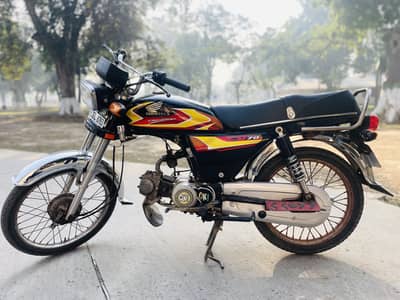 Road Prince RP 70 Passion 2018