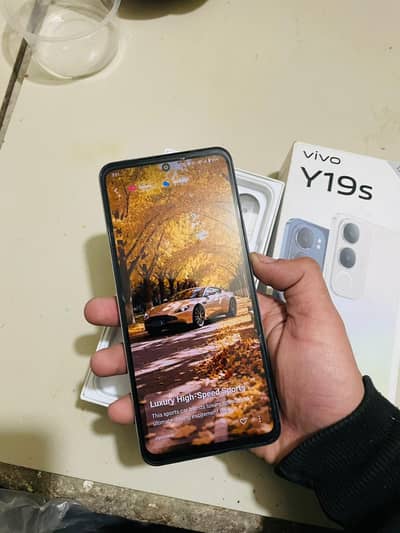 Vivo Y19s