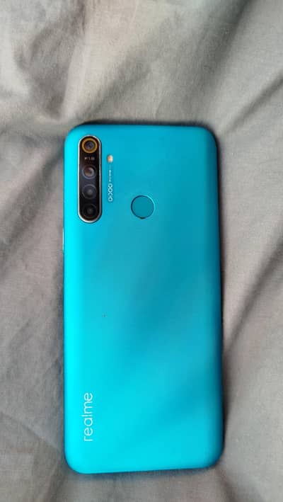 Realme 5i 10/10 Condition PTA Approved