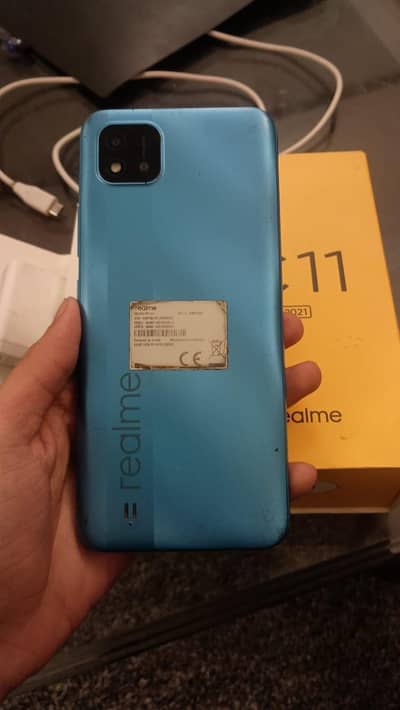 realme c11 4/64