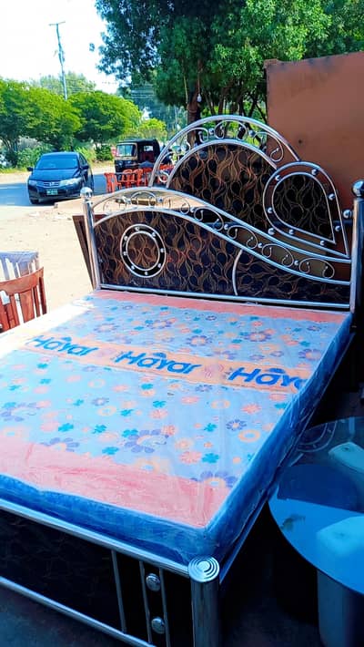 steel beds factory rates