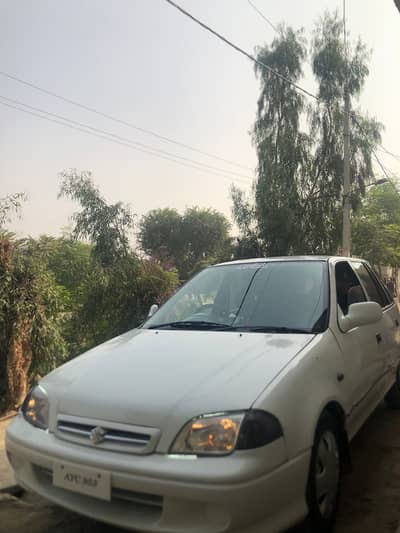 Suzuki Cultus VXR 2005
