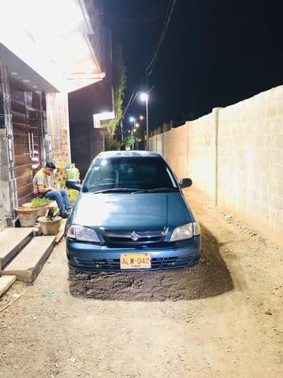 Suzuki Cultus 2006 ( Family Used Car)