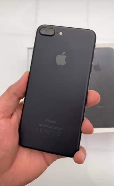 iPhone 7 plus 128 GB PTA prove my WhatsApp number 03297012291