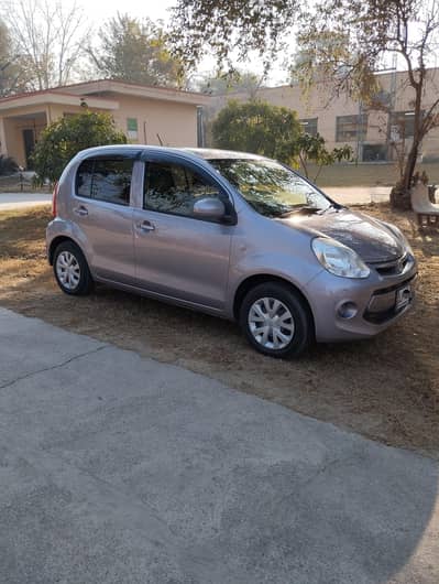 Toyota PASSO 2015 (Regt: 2018)