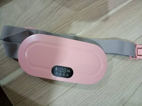 Period cramp relief belt ,smart menstrual cramps relief belt.