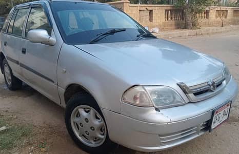 suzuki cultus 2003 A one condition urgently