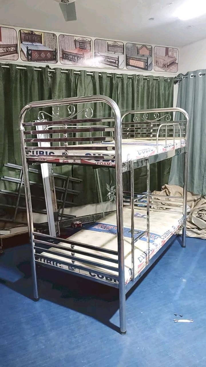 bank bed 12