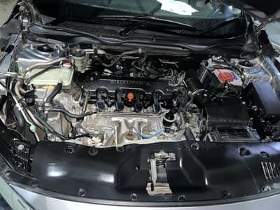 Honda civic full option 2018 model