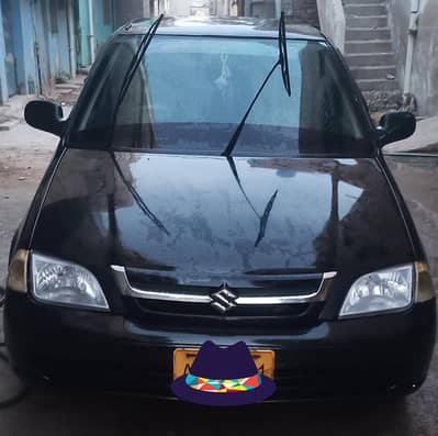 Suzuki cultus 2007-08 efi engine 4 cylinder