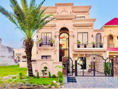 10 MARLA NEW BRAND DOUBLE STORY HOUSE AVAILABLE FOR SALE, IN CITI HOUSING GUJRANWALA ON PRIME LOCATION.