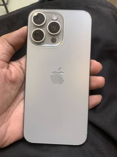 iPhone 15 pro max jv