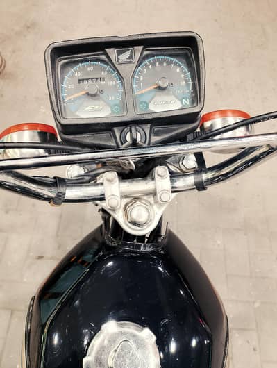 Honda 125 (21/22 model )