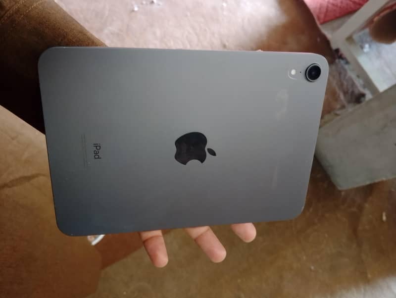 ipad mini 6 0