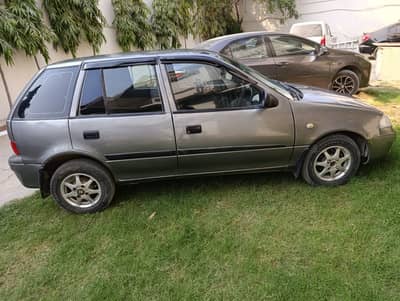 Suzuki Cultus VXL 2010
