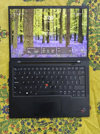 Lenovo X1 Carbon Corei7 11Gen