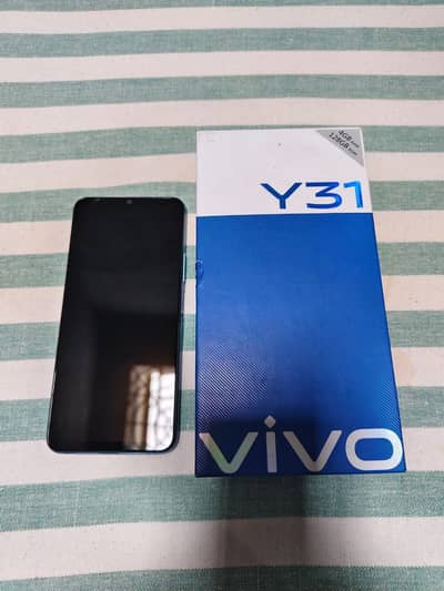 vivo y31 for sale
