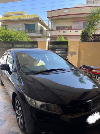 Honda Civic Rebirth 2015