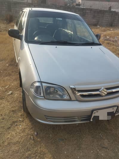 Suzuki cultus 2008