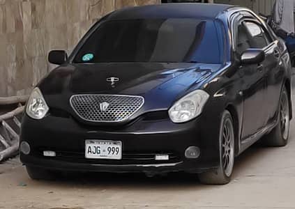 Toyota verossa lover golden deal with golden number urgent selling