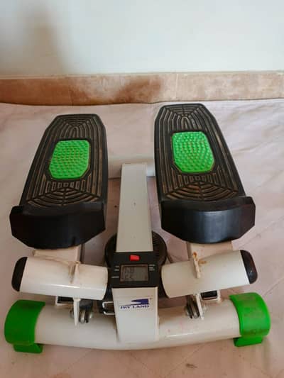 Stepper Excerise Machine