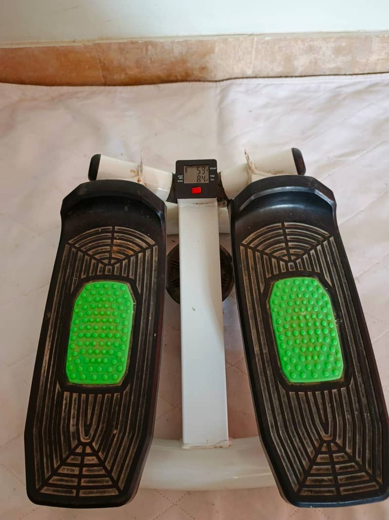 Stepper Excerise Machine 2