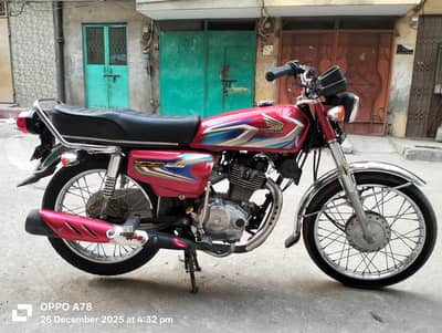Honda 125