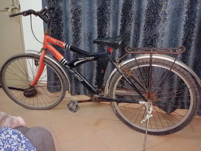 bicycle in very reasonable price