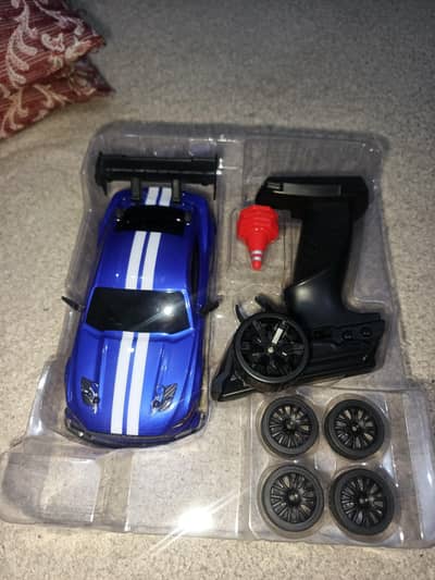 RC drift car