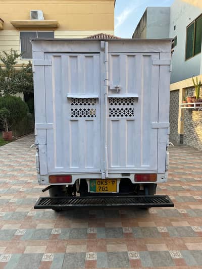 2017 Suzuki Ravi Euro 2