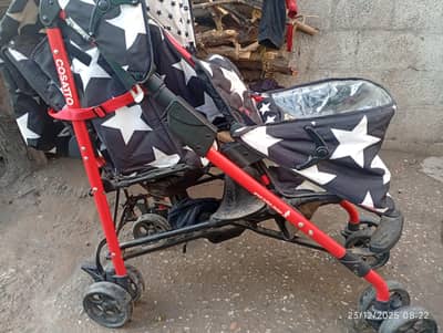 Baby prams