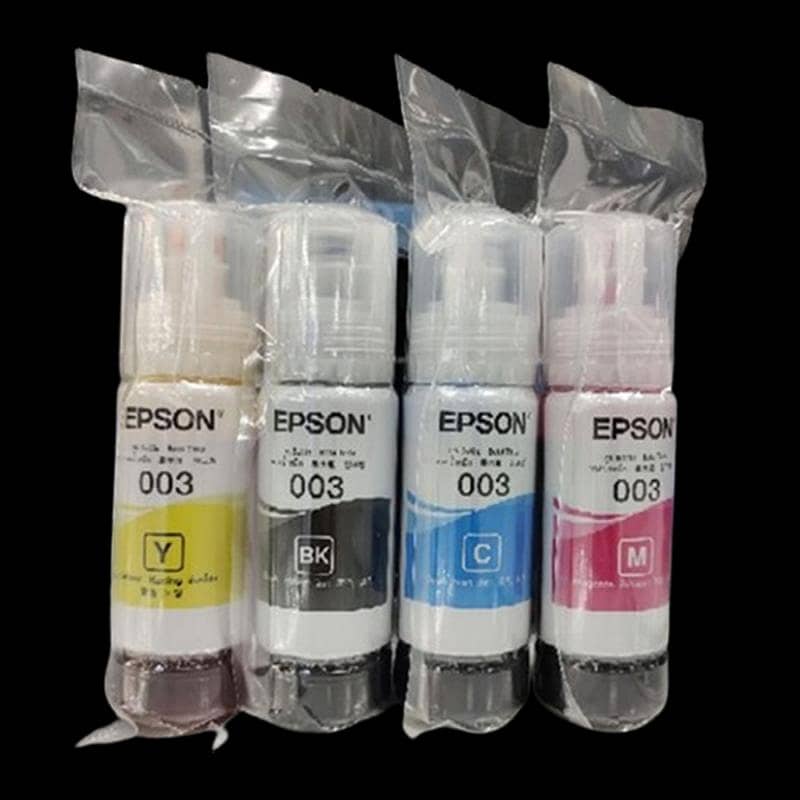 Epson Ink 003 Set 0