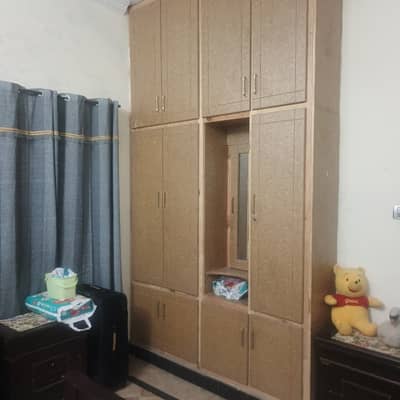 Double Story house rent in afsha colony range road Rwp