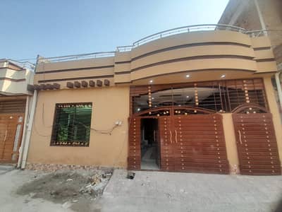 6 Marla House Available For Sale In Gulshan E Iqbal