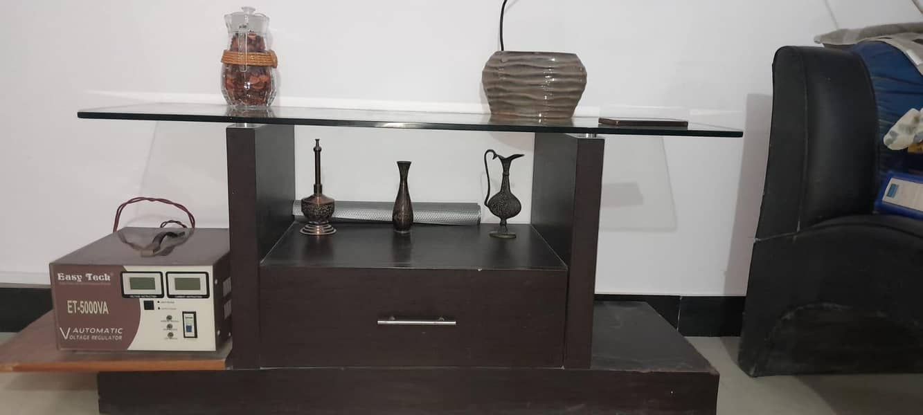 LED console table 0