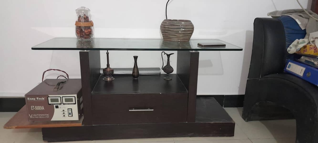 LED console table 1