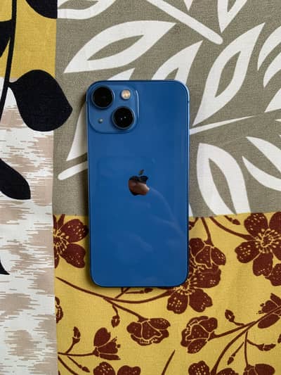 iPhone 13 Mini 128gb Non-PTA JV