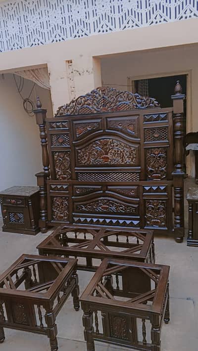 Urgent Sale Chinioti Furniture