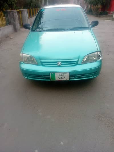 Suzuki Cultus VXR 2000 Model For Sale
