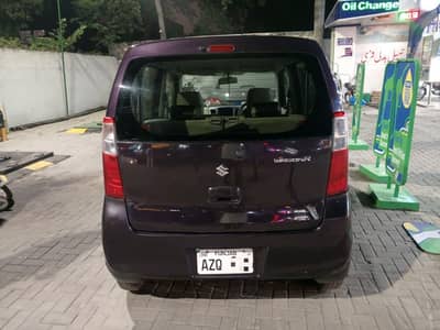 Suzuki wegon R automatic 2014  import 2017 for urgent sale