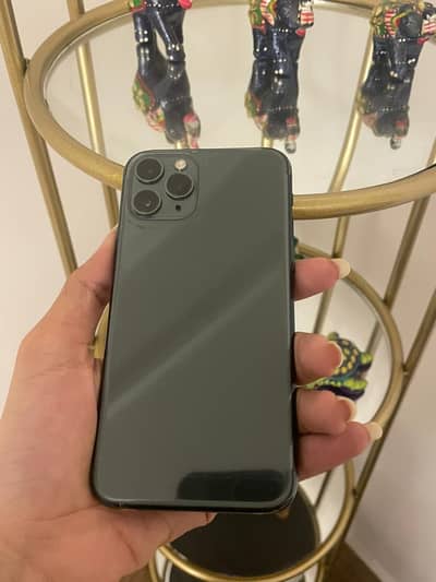 Iphone 11 Pro - PTA Approved