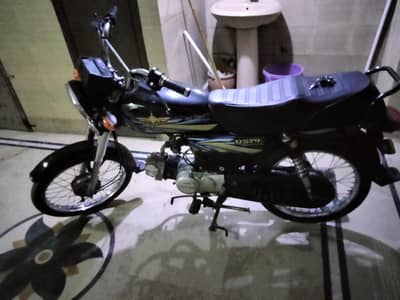 union star bike 90cc